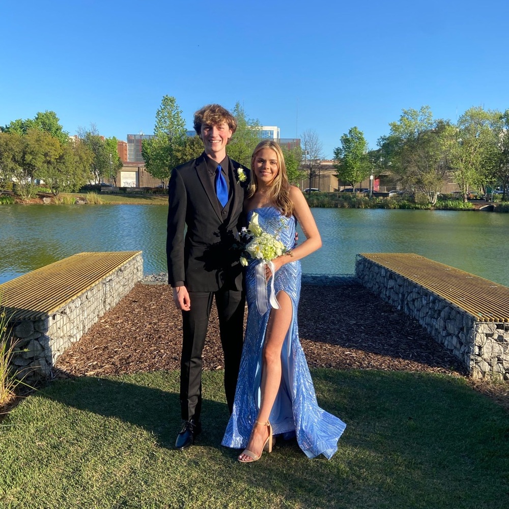 Ava Presley Prom Dress
